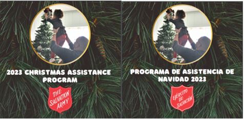  salvation Army Program